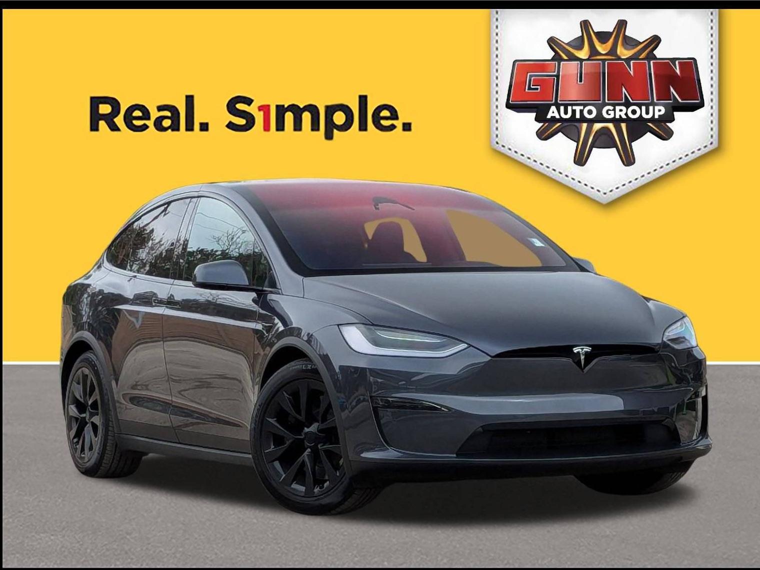 TESLA MODEL X 2023 7SAXCDE54PF369394 image